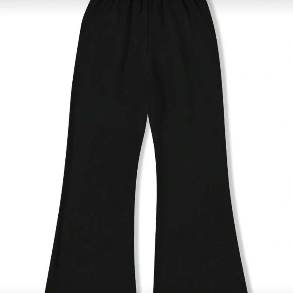 Urban Graphic Fleece Joggers - Black and Pink - Picture 4 of 6
